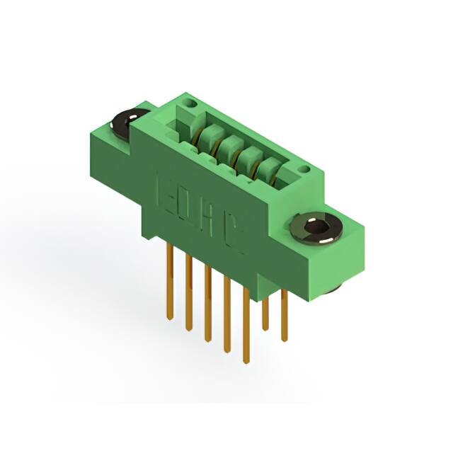 346-010-522-803 EDAC Inc.  Edgeboard Connectors